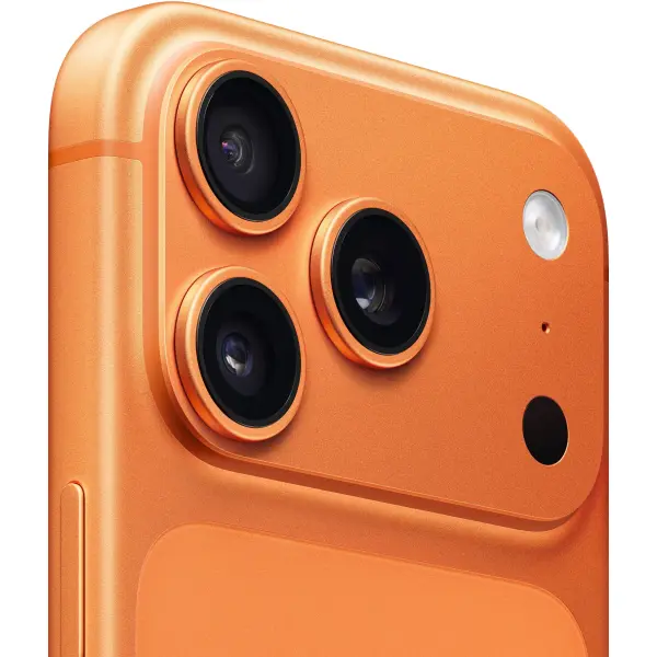 iPhone 17 Pro kosmicky oranžová